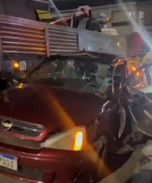 carro rua Maniçoba guincho