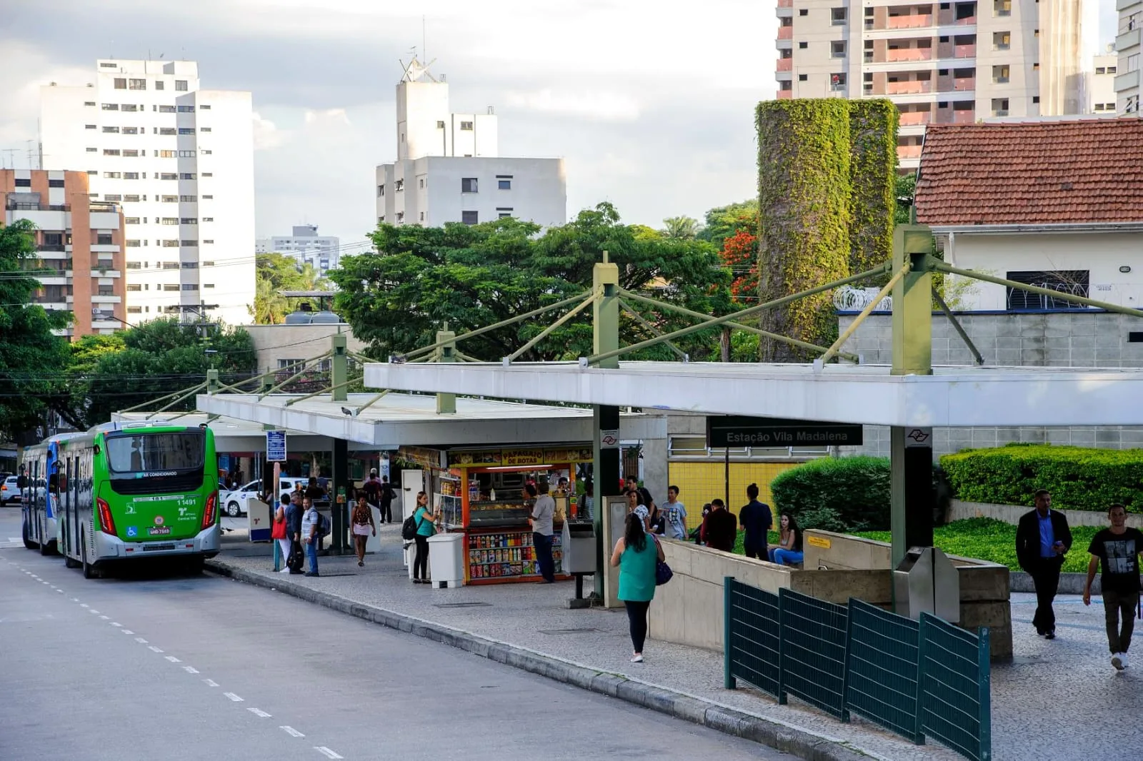 Metrô abre chamada pública