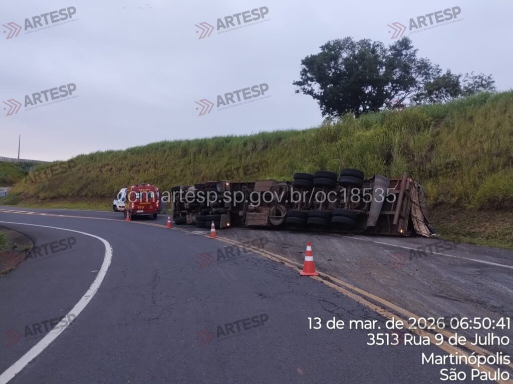 Scania 440 martinópolis