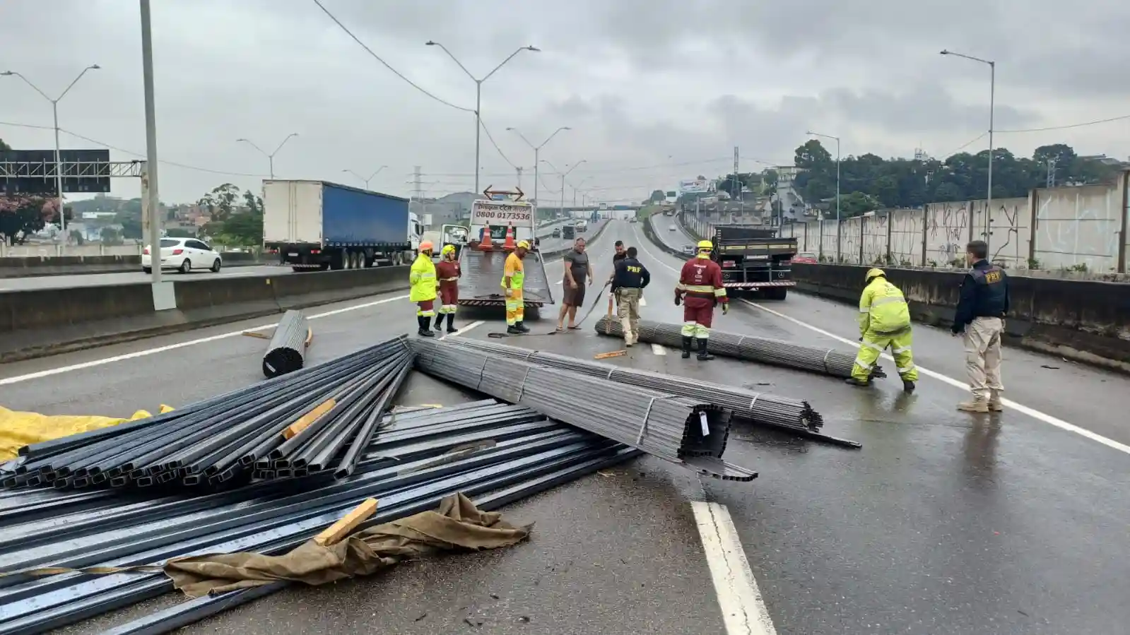 rodovia dutra 216 guarulhos