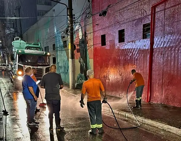 força tarefa são bernardo do campo