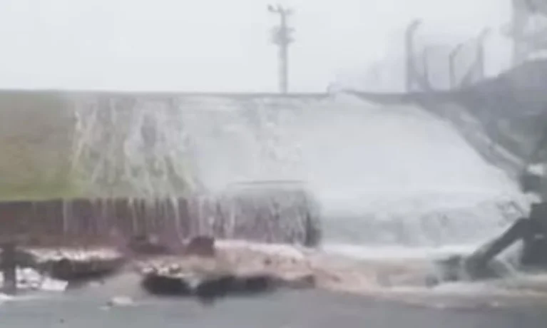 muro aeroporto de congonhas