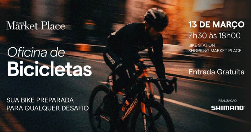 oficina bike