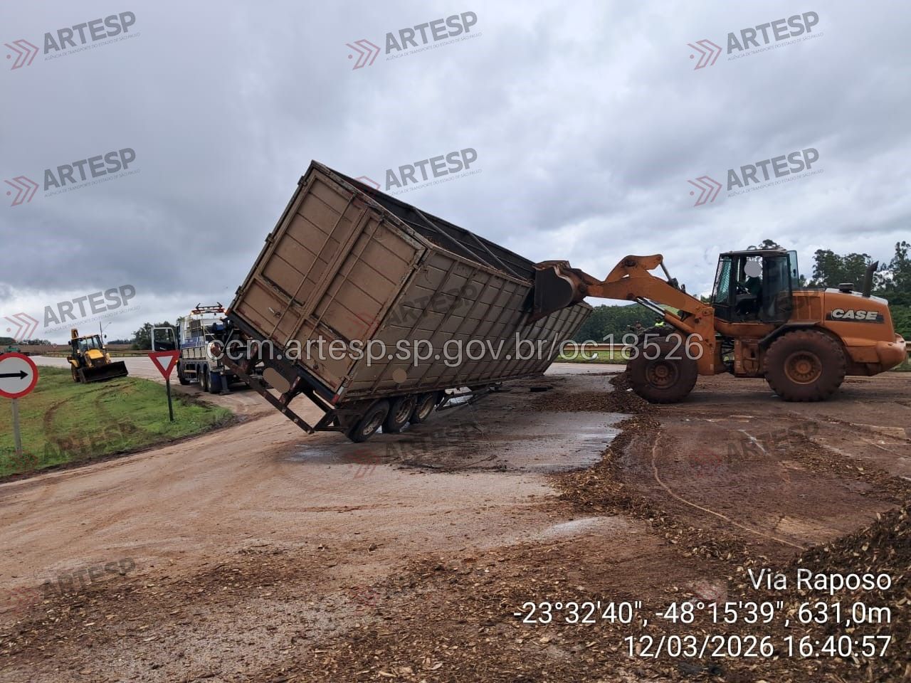 tombamento rodovia raposo tavares angatuba