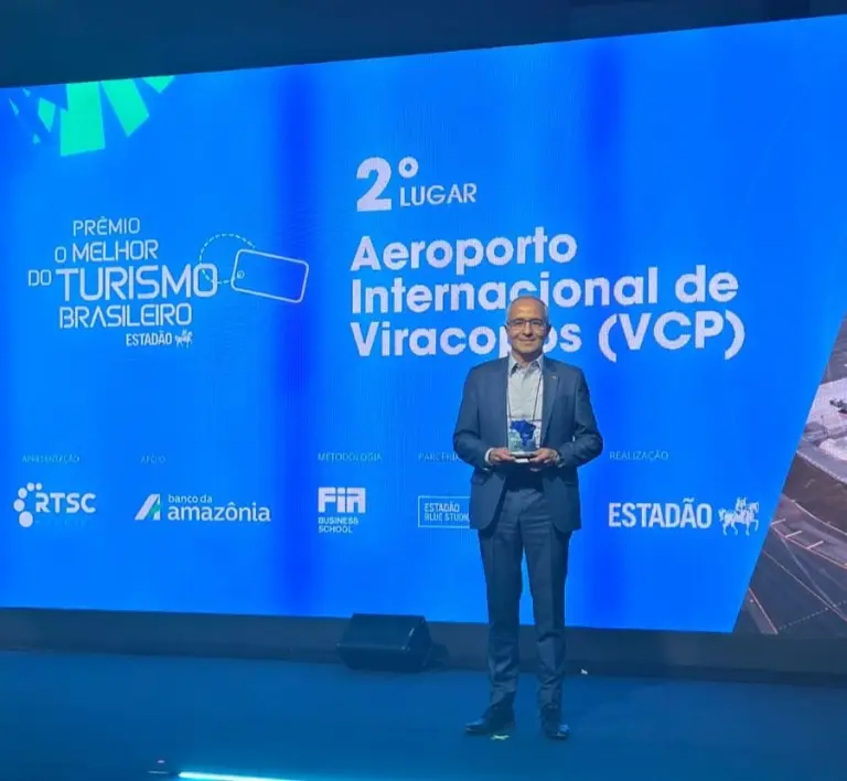 Aeroporto de Viracopos turismo