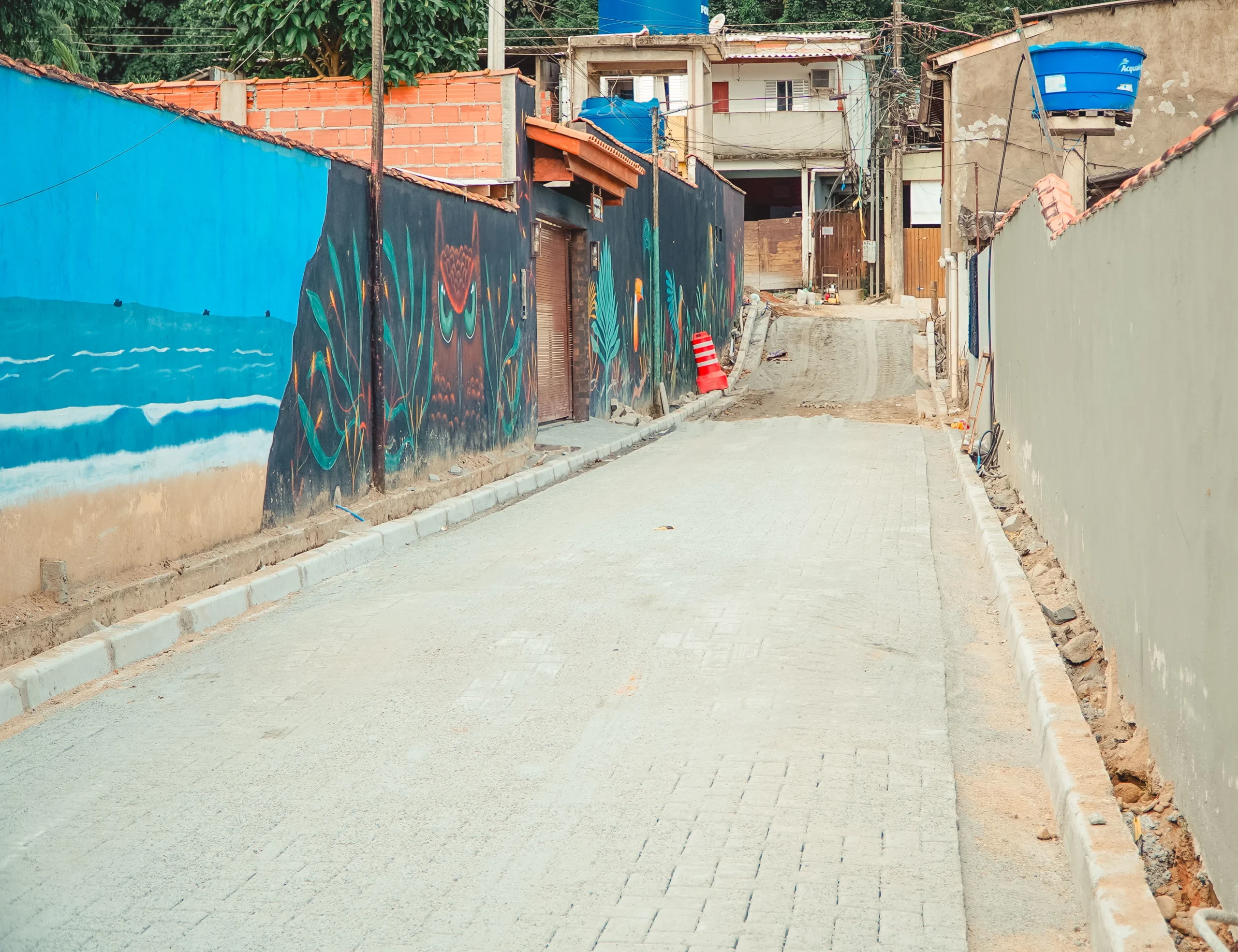 Barra do Sahy na Costa Sul