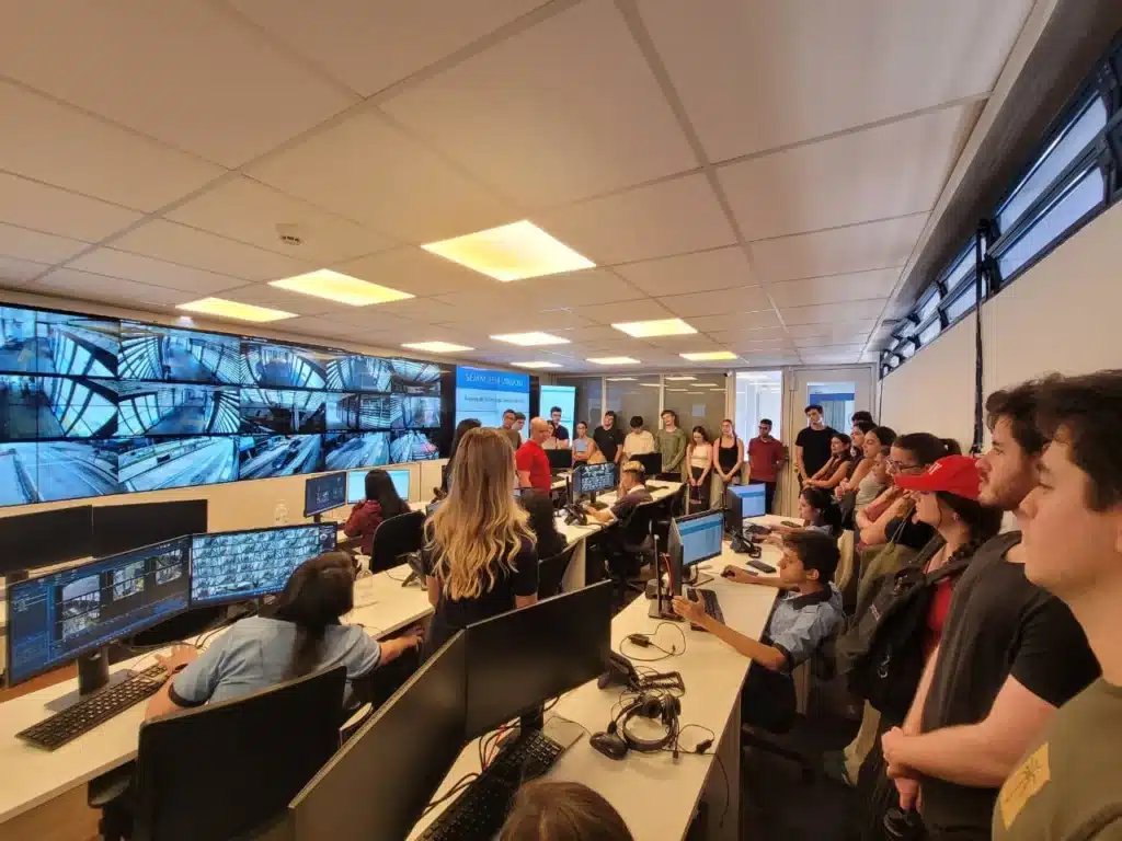 FGV no BRT Sorocaba
