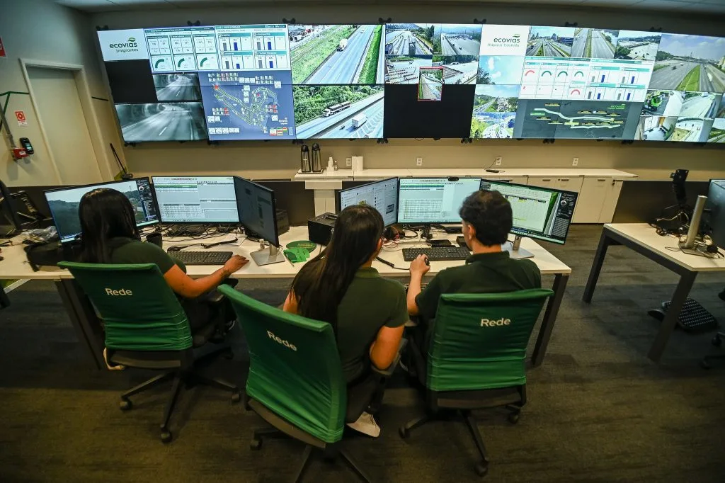 Lote Noroeste Paulista monitora