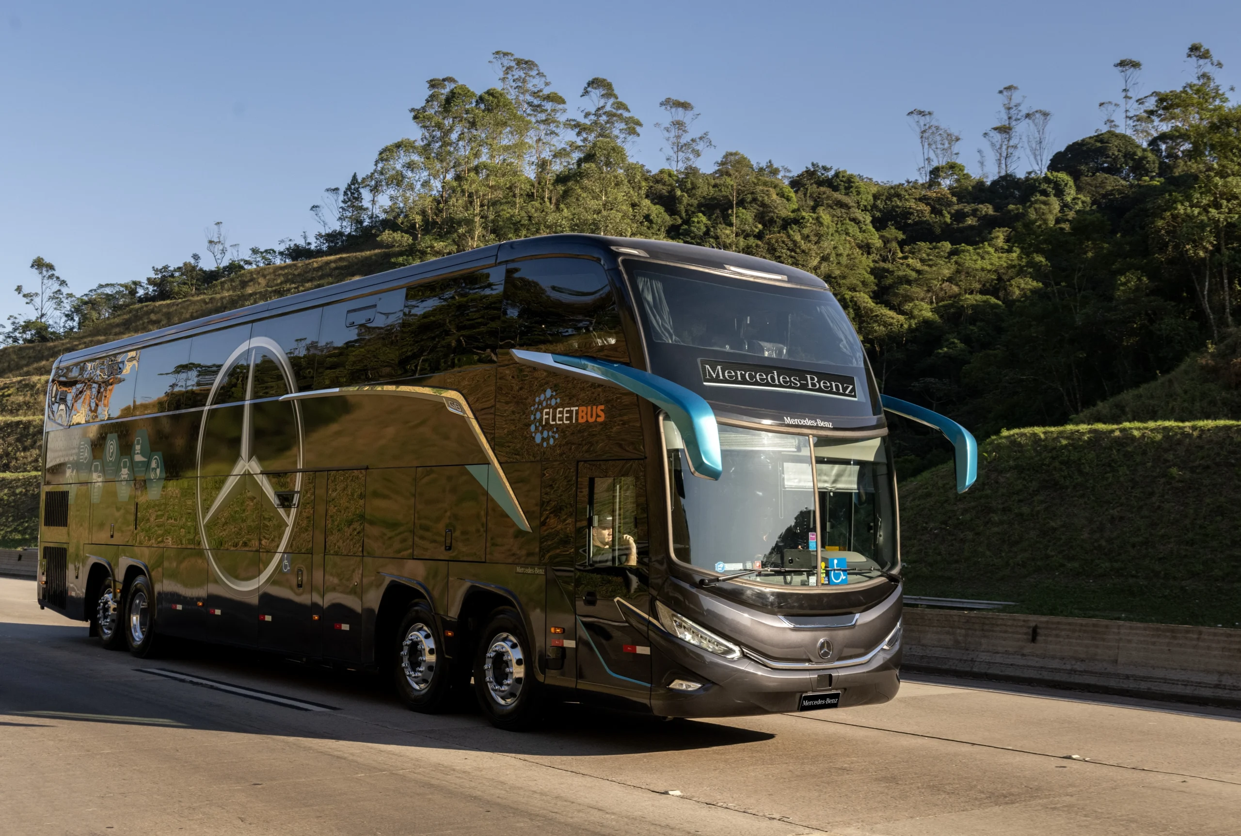 Mercedes-Benz ônibus