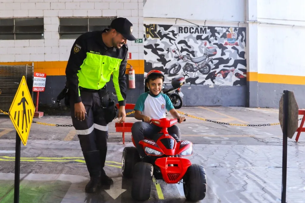 Projeto Agente Mirim