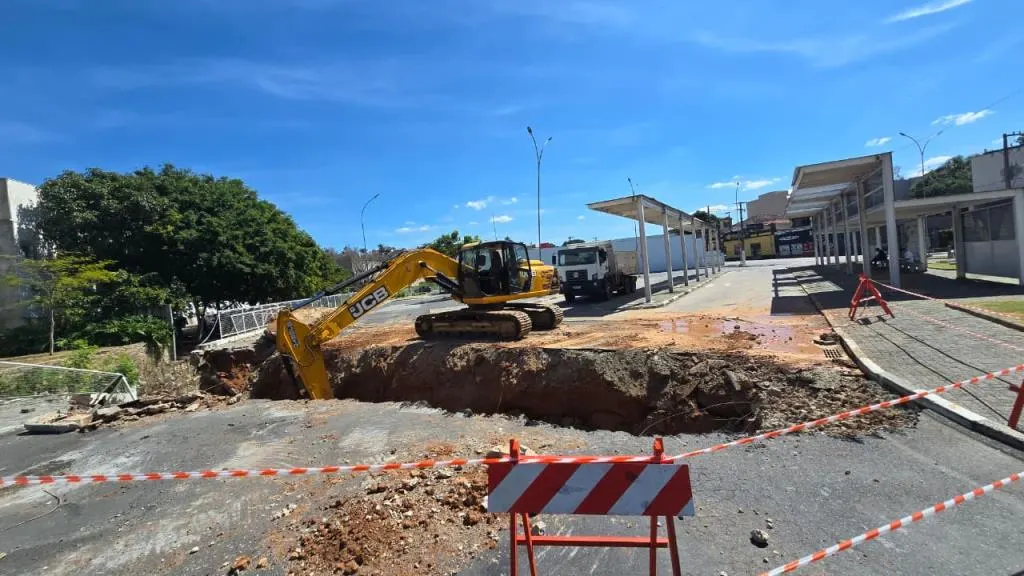 Terminal Urbano Turístico Manuel José Rodrigues