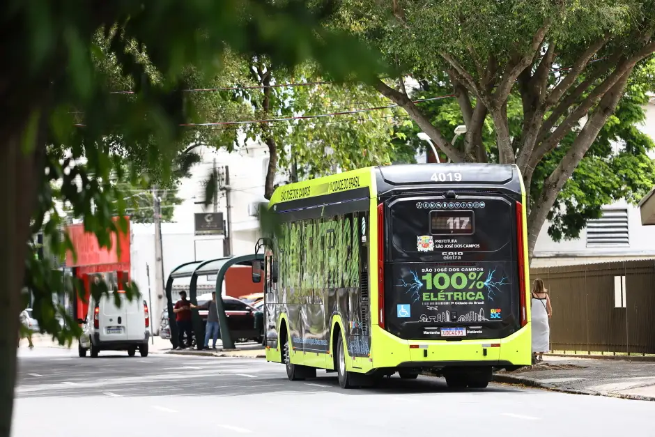 Transporte Público terá painéis