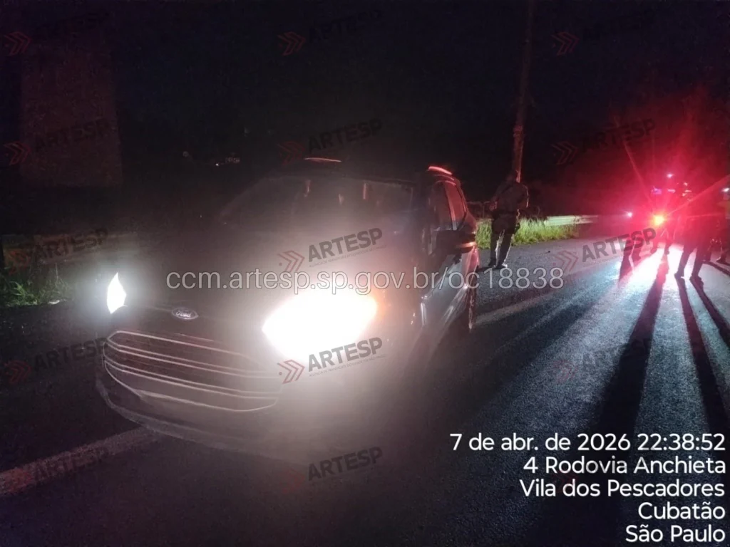 Utilitário Ford Ecosport interligação baixada