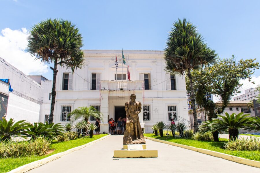São Vicente Serviços públicos em São Vicente no feriado de Tiradentes