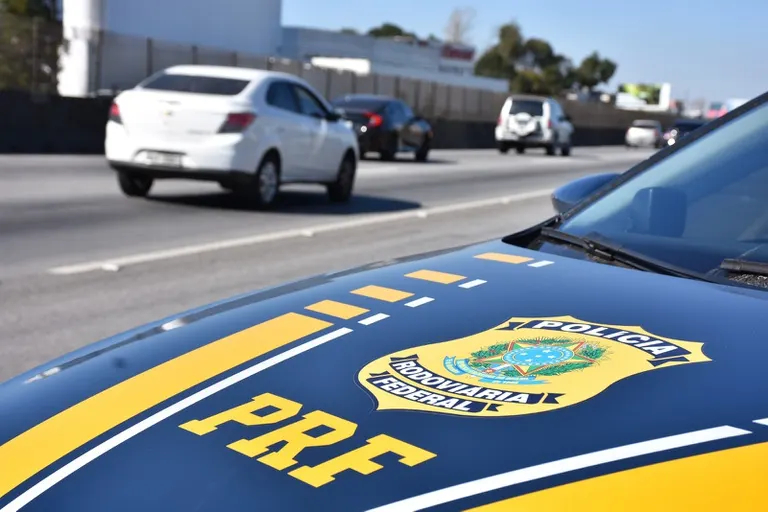 fiscalização nas rodovias federais