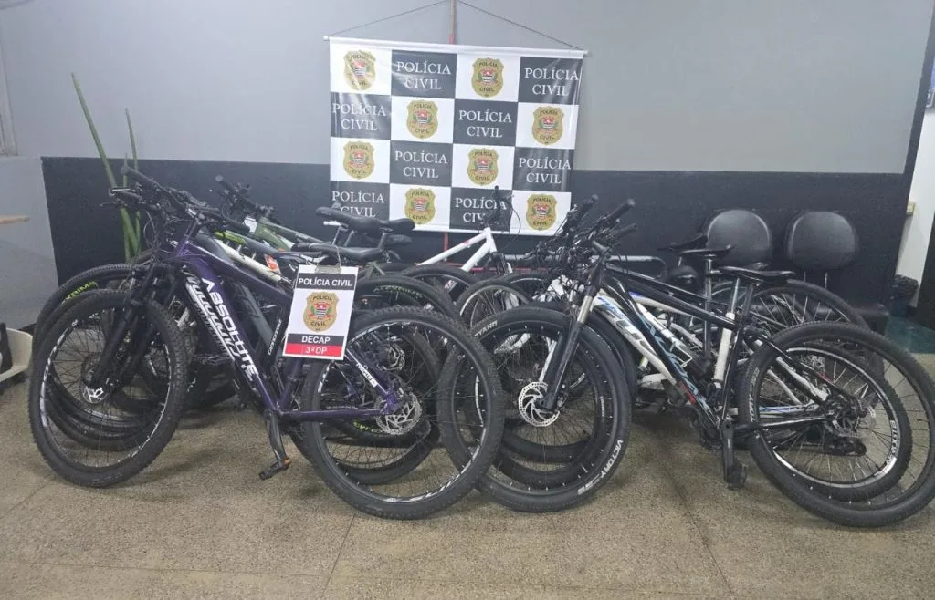 furtos no centro de São Paulo