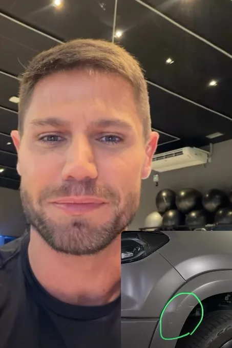 jonas acidente carro