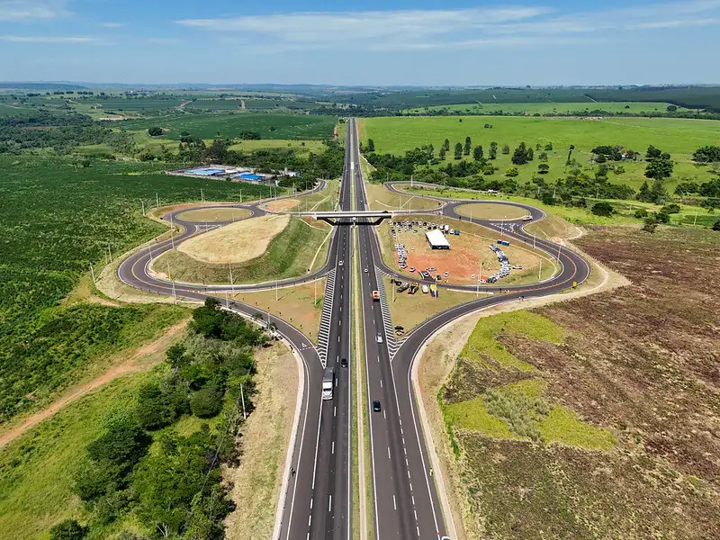 maiores ciclovias do estado