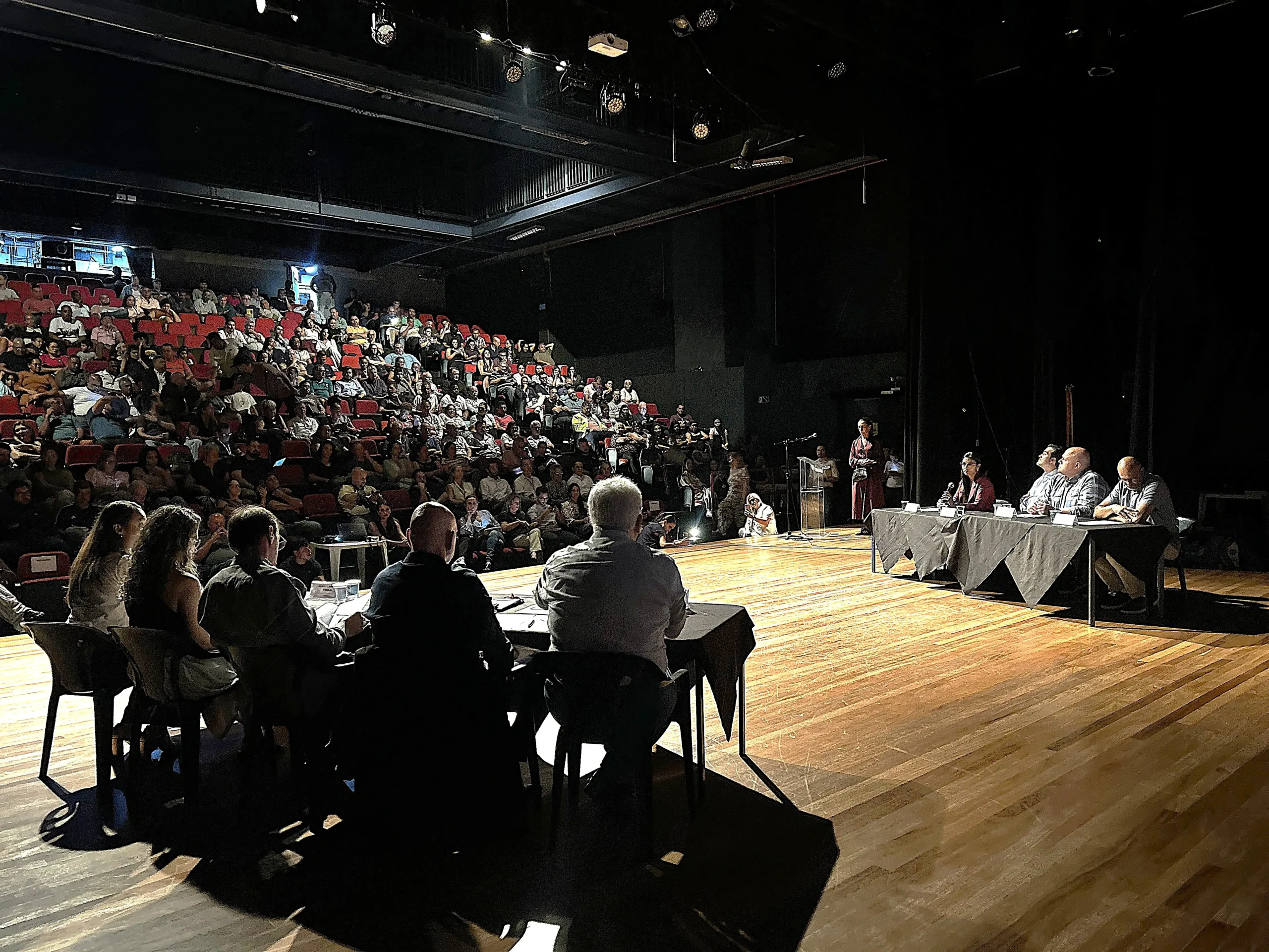 obras do BRT Aricanduva