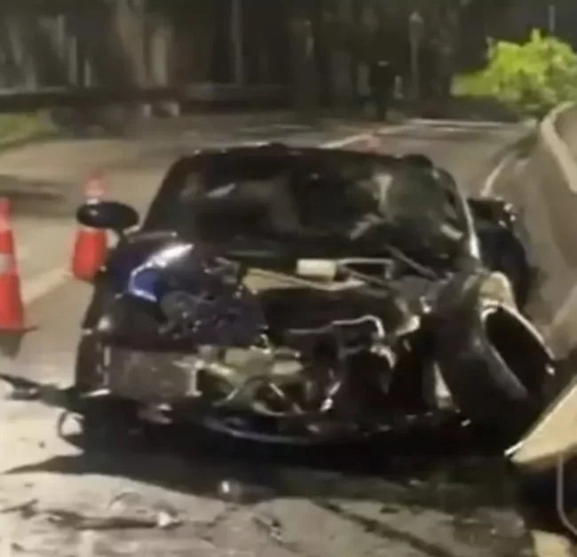 porsche radial leste