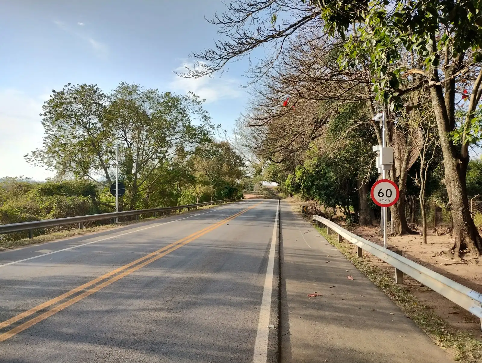 radares rodovias estaduais