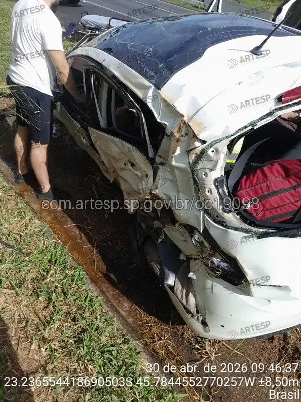 rodovia carvalho Pinto Automóvel Peugeot 208