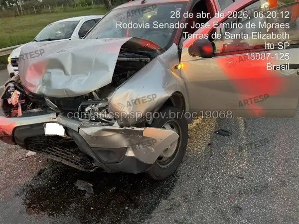 sp-075 Caminhonete Renault Oroch