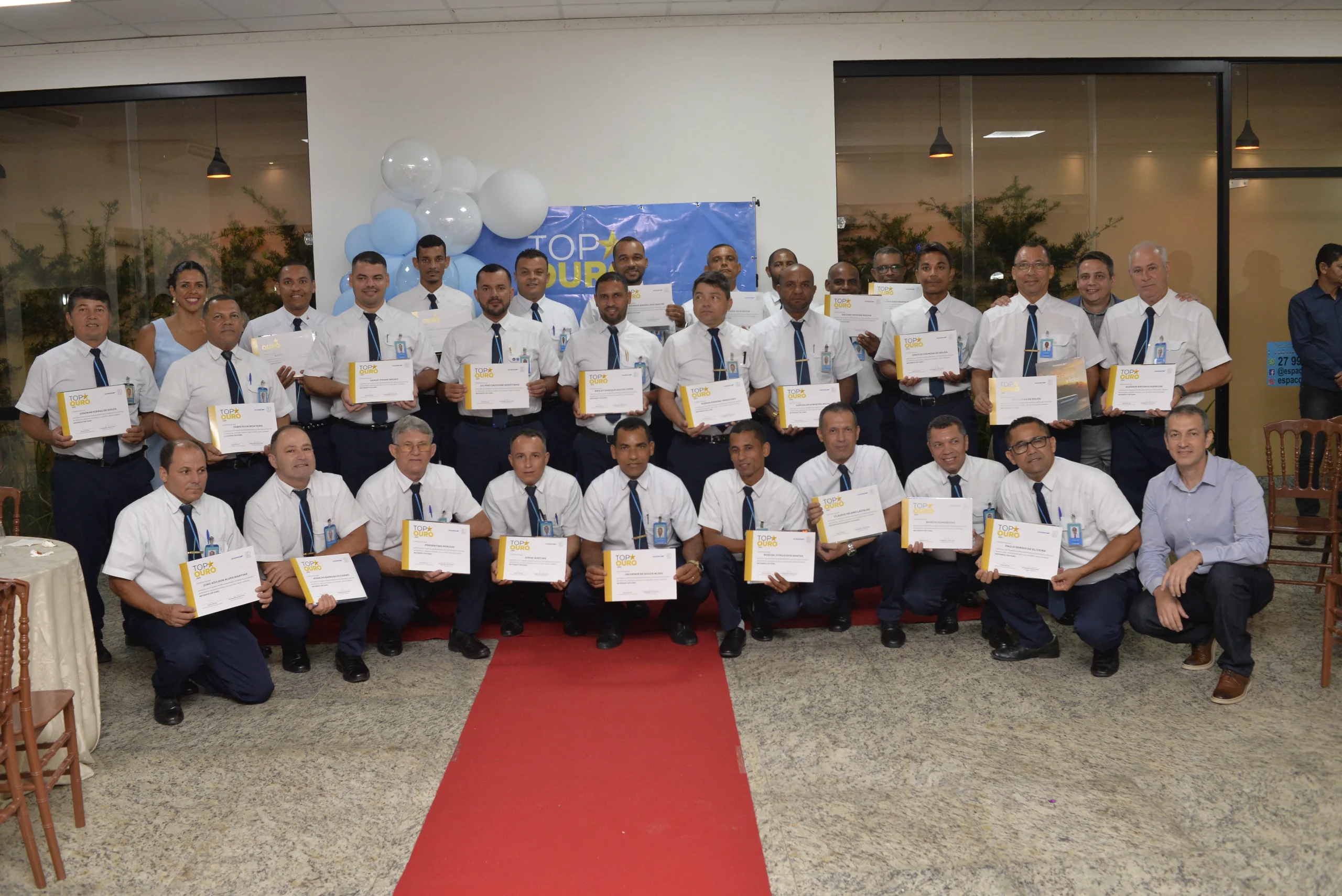 top ouro viação águia branca