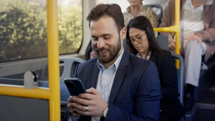 visa conecta vaidebus