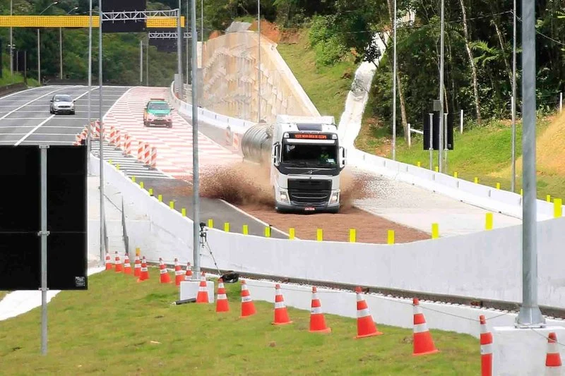 Áreas de escape da Arteris