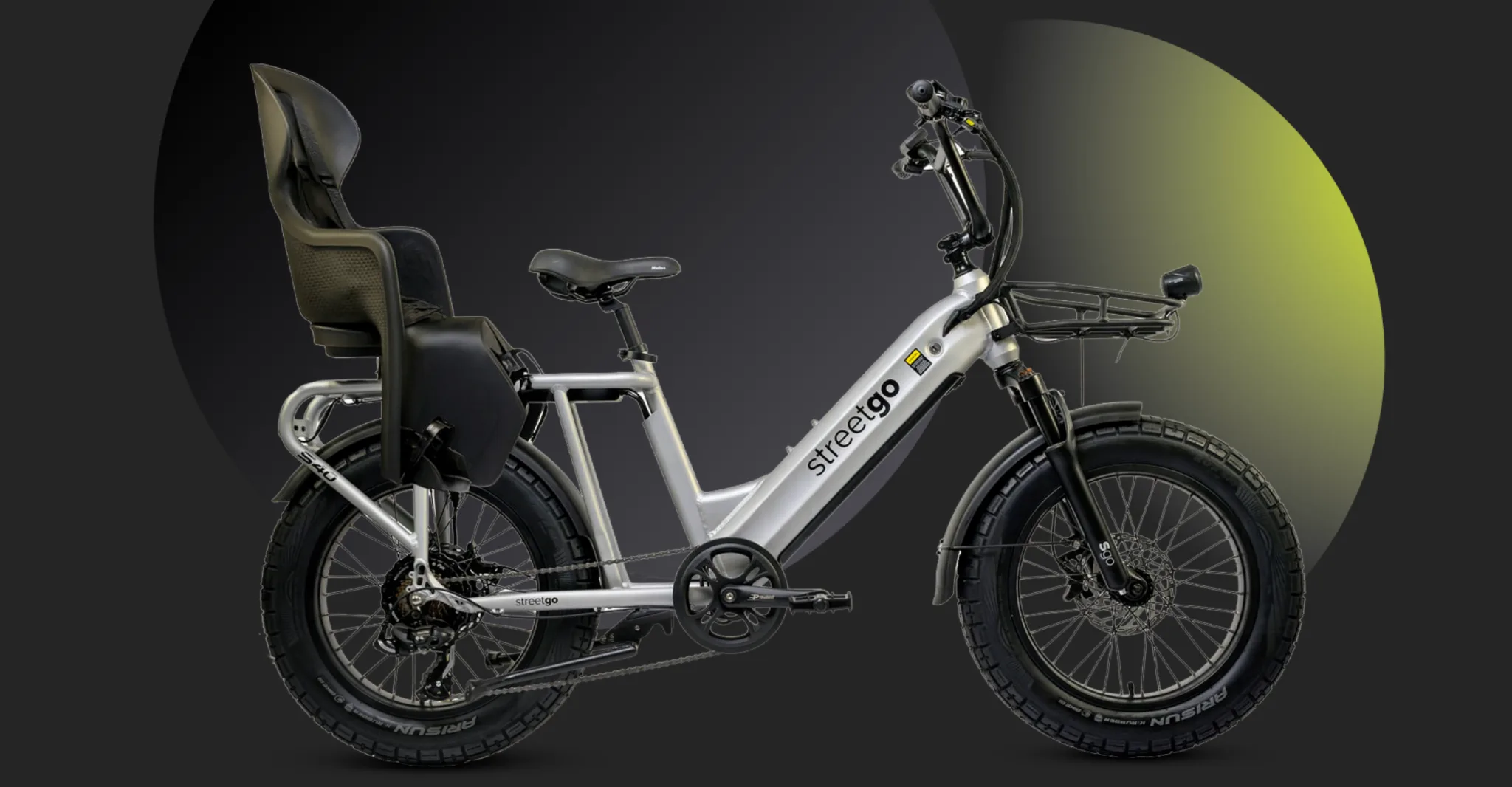 StreetGo S40 mobilidade elétrica