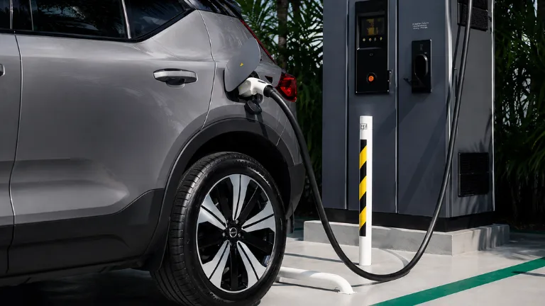 baterias e recarga de veículos elétricos