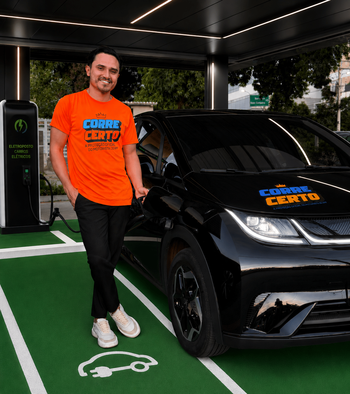 mercado de veículos elétricos no Brasil