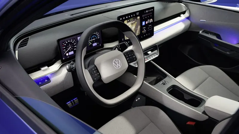 novo Volkswagen ID. Polo