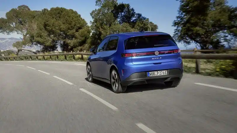 novo Volkswagen ID. Polo