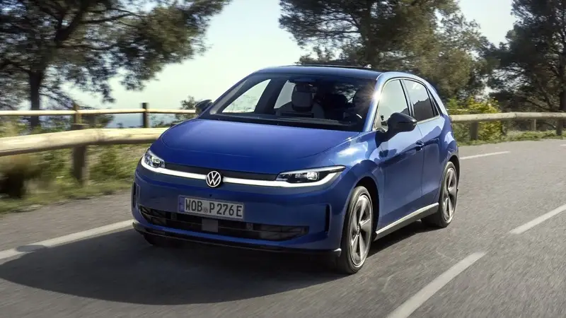 novo Volkswagen ID. Polo