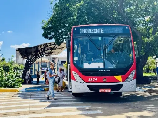 ônibus votuporanga