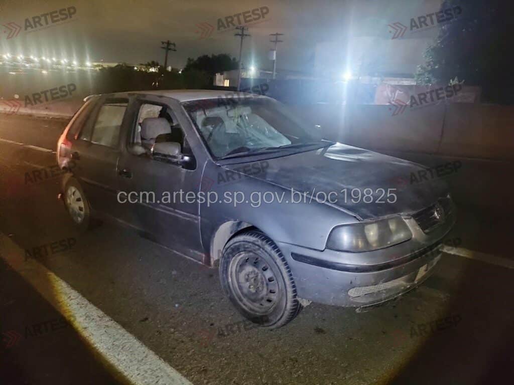 Automóvel Gol sp-101