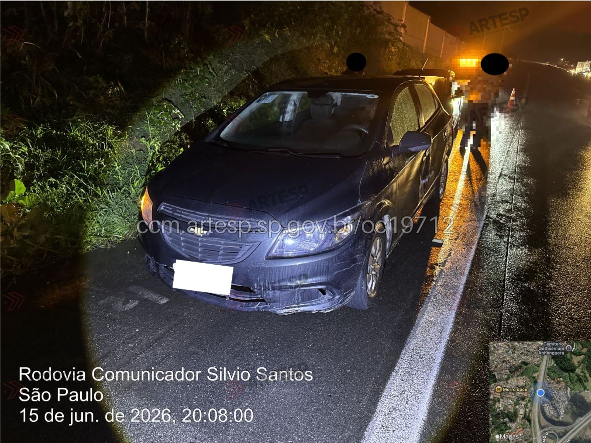 Chevrolet Onix rodovia anhanguera