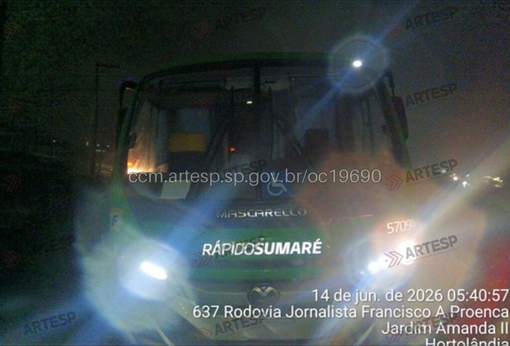 Micro-ônibus Iveco Mascarello