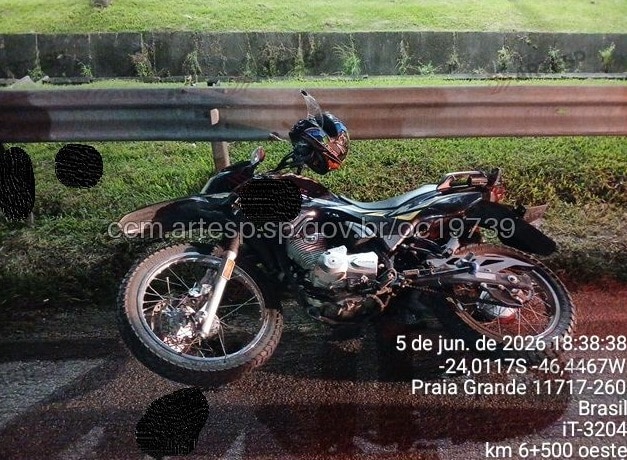 Moto Toyota via expressa sul
