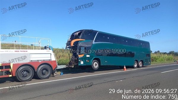 Ônibus Mercedes-Benz Marcopolo rodovia castelo branco porangaba
