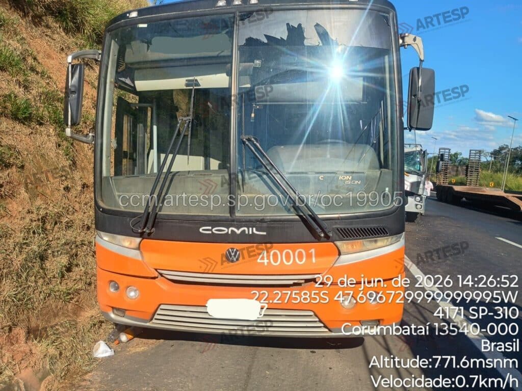Ônibus Volkswagen Comil