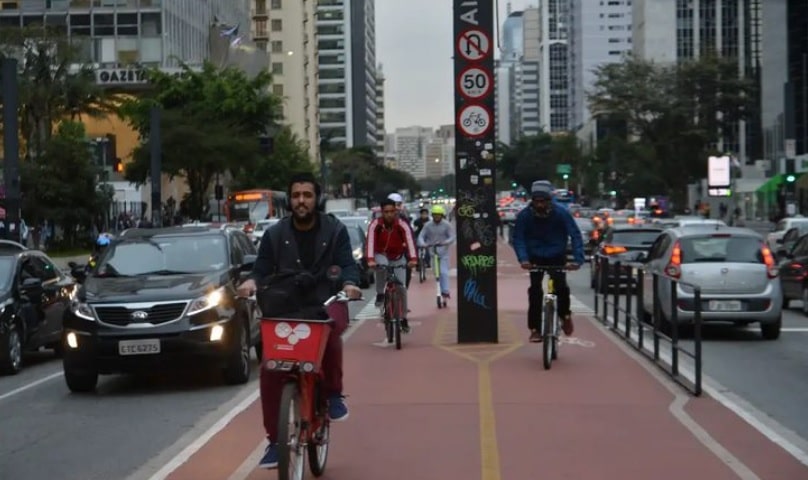 Plano Nacional de Mobilidade Urbana brasil