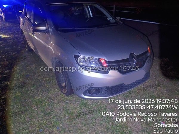 Renault Sandero rodovia raposo tavares