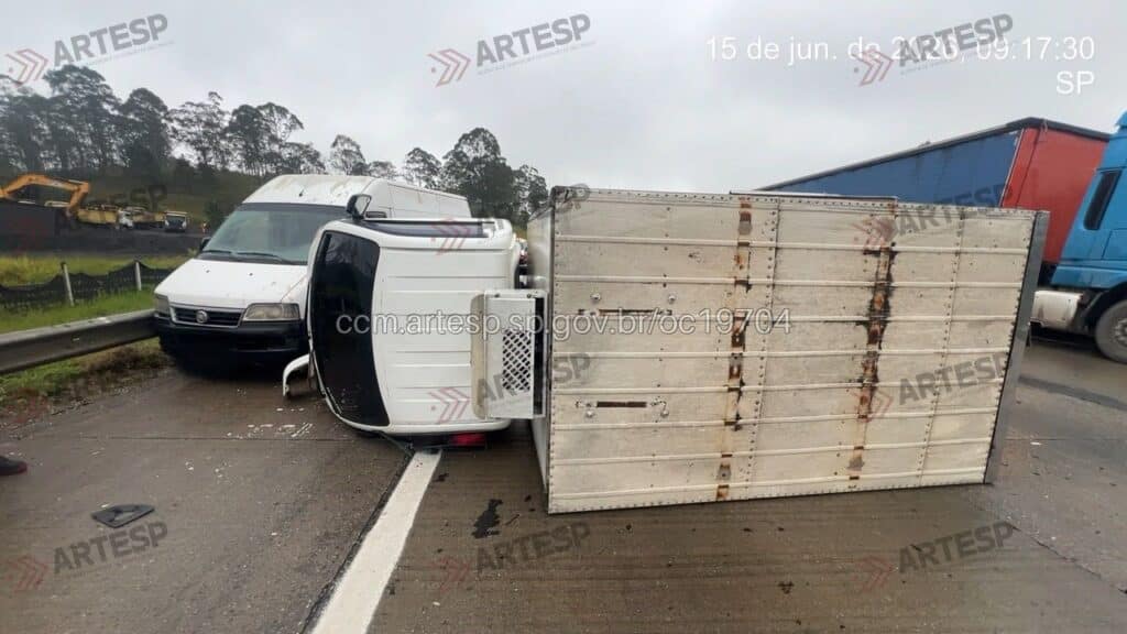 Rodoanel Utilitário Ducato