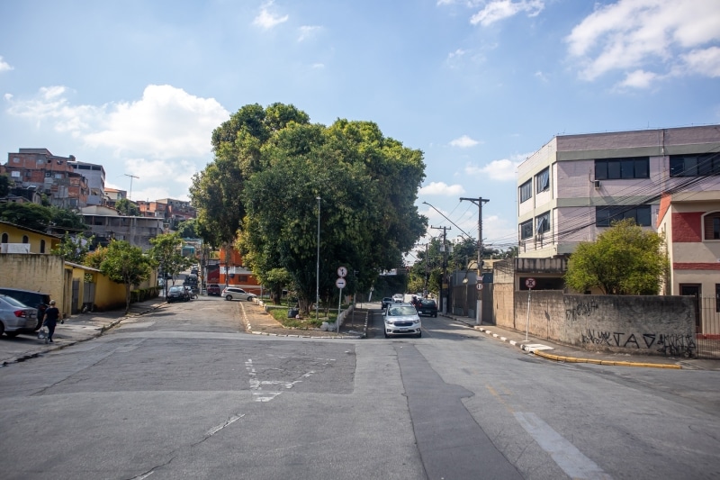 Rua Francisco dos Santos