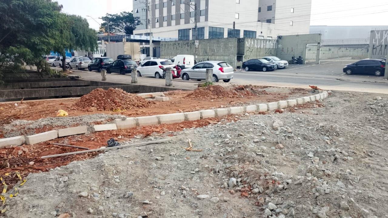 Rua Joaquina de Jesus