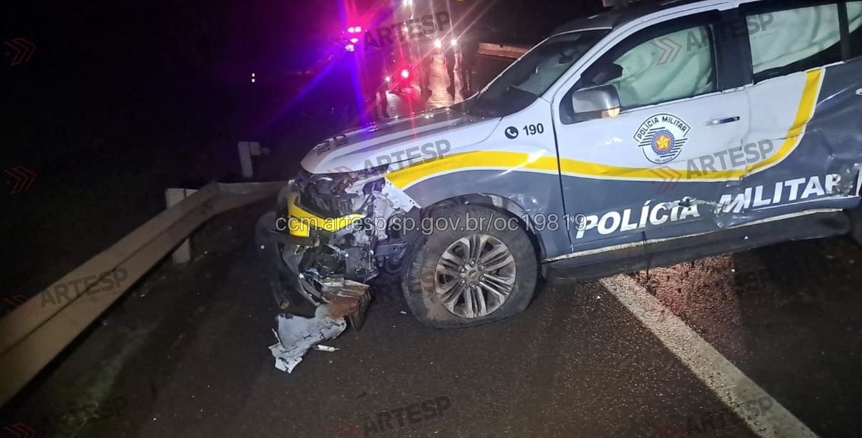 SUV Trailblazer rodovia raposo tavares salto grande