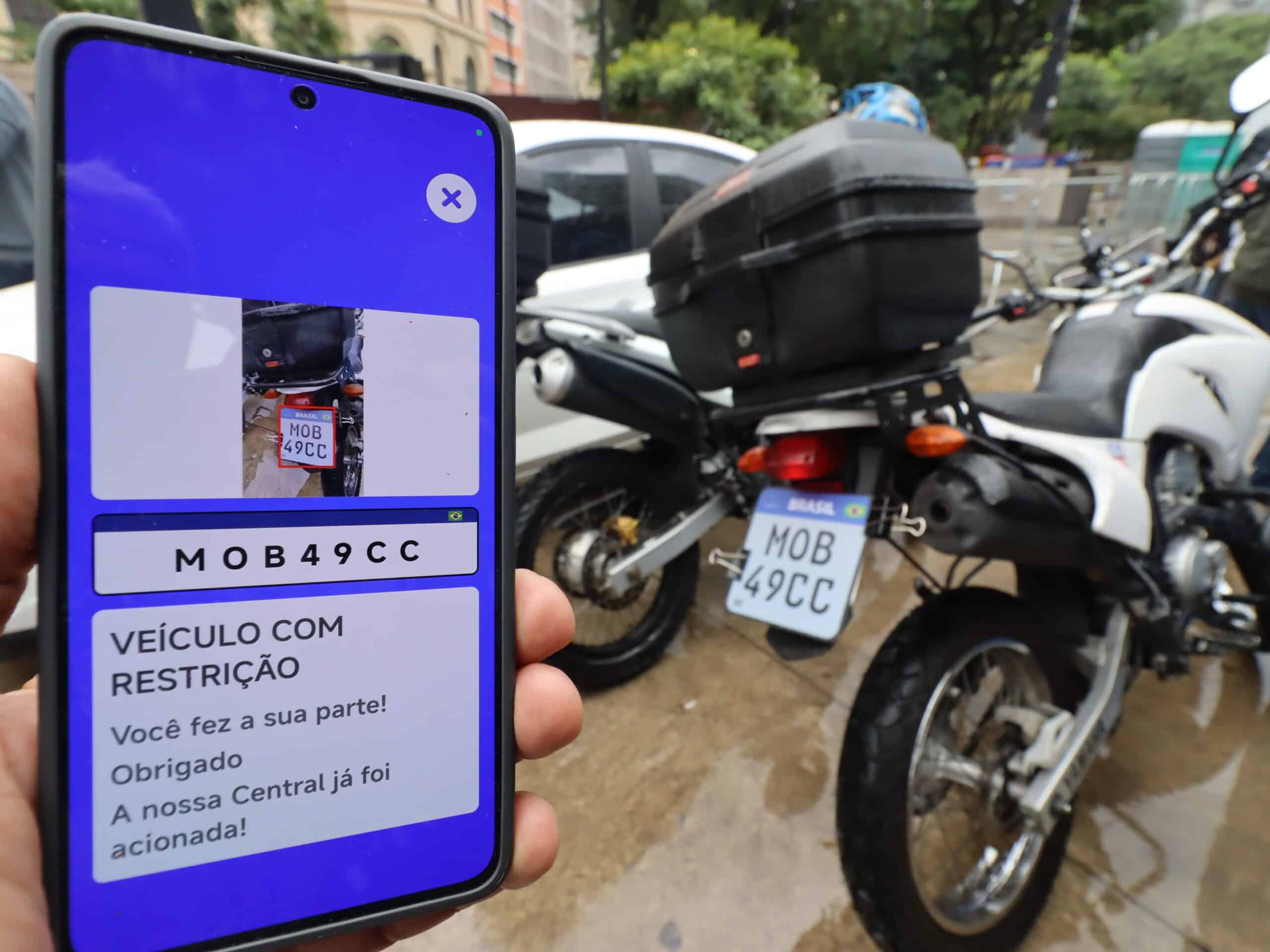 Smart sampa cidadão app